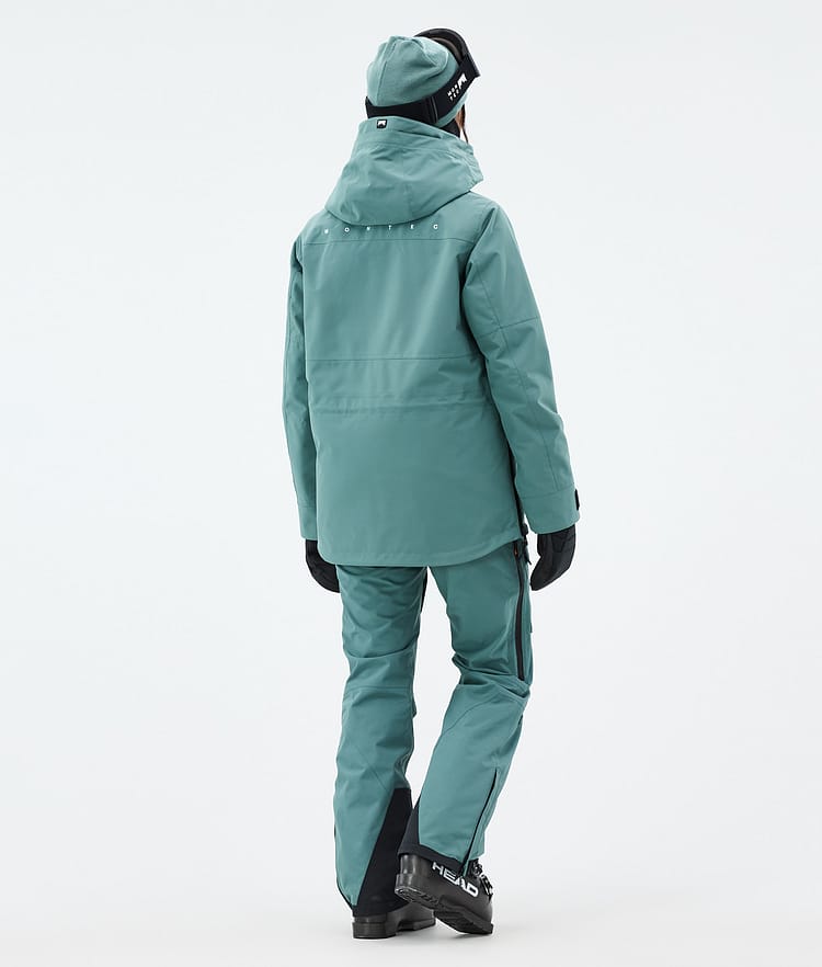 Montec Dune W Skijacke Damen Atlantic, Bild 5 von 9