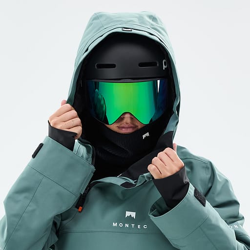 Sturmkapuze Hauptdetailproduktbild,