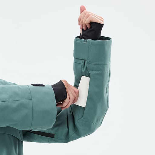 Tasche für den Skipass Hauptdetailproduktbild,