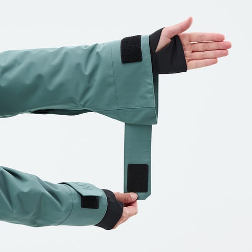 Übergroße Ärmelabschlüsse Hauptdetailproduktbild,