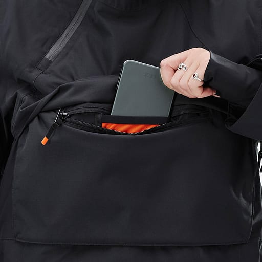 Media Tasche Hauptdetailproduktbild,