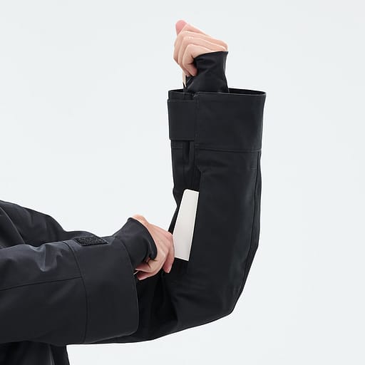 Tasche für den Skipass Hauptdetailproduktbild,