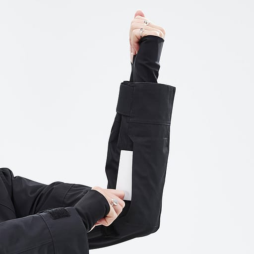 Tasche für den Skipass Hauptdetailproduktbild,
