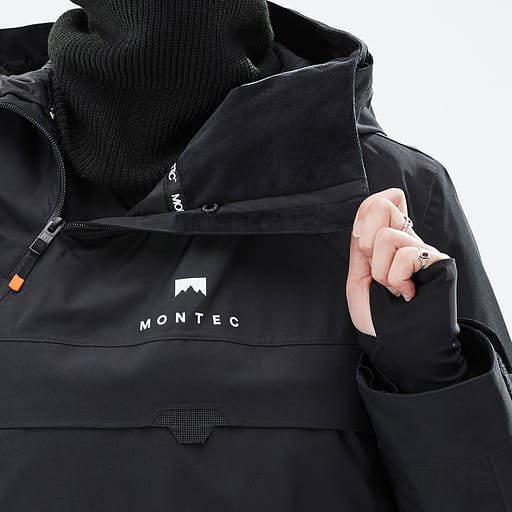 Mikrofleece Kinnschutz Hauptdetailproduktbild,