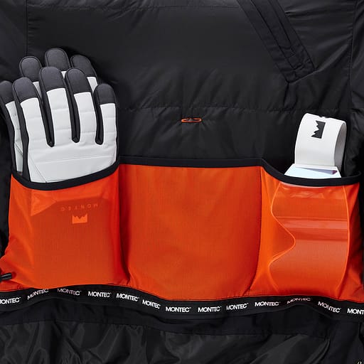 Innentaschen aus Power-Mesh (Netztaschen) Hauptdetailproduktbild,