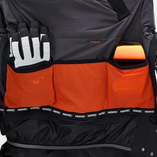 Innentaschen aus Power-Mesh (Netztaschen) Hauptdetailproduktbild,