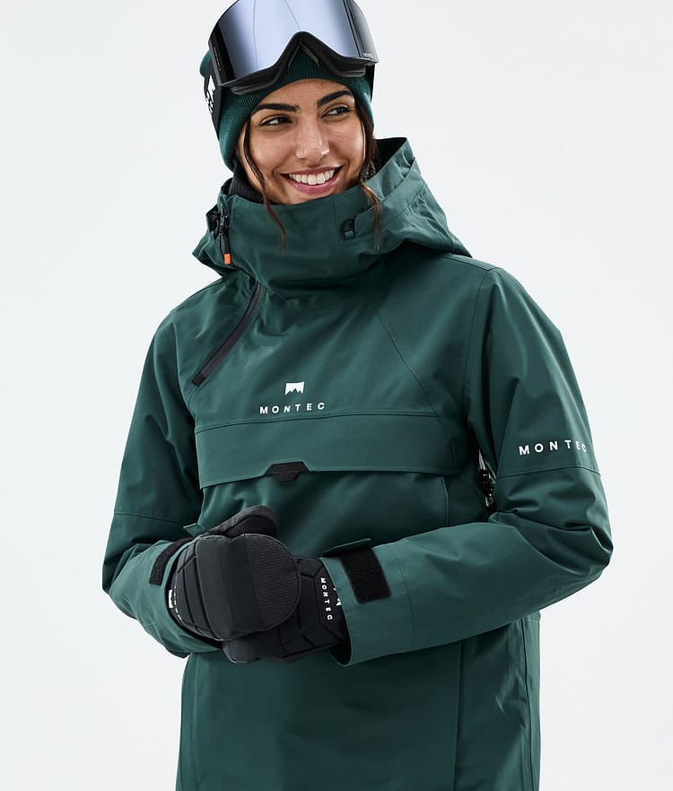 Montec Dune W Snowboardjacke Damen Dark Atlantic, Bild 2 von 9