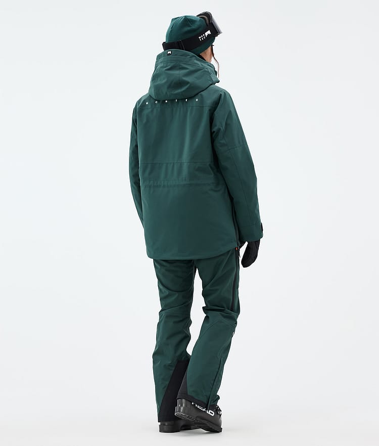 Montec Dune W Skijacke Damen Dark Atlantic, Bild 5 von 9