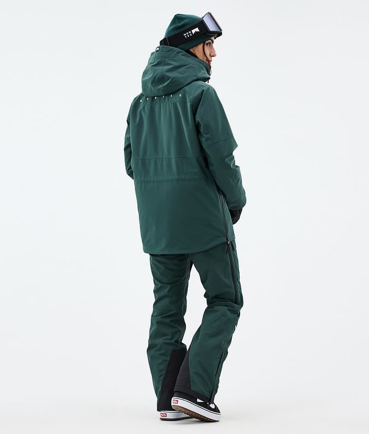 Montec Dune W Snowboardjacke Damen Dark Atlantic, Bild 5 von 9