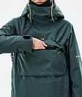 Montec Dune W Snowboardjacke Damen Dark Atlantic Renewed, Bild 9 von 9