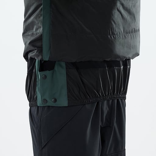 Flexibler Schneefang Hauptdetailproduktbild,