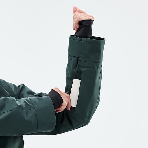 Tasche für den Skipass Hauptdetailproduktbild,