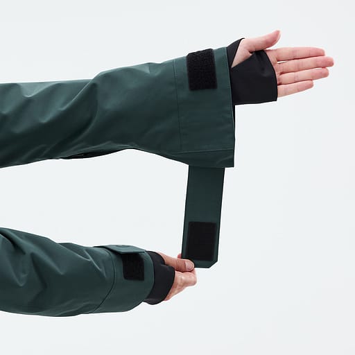 Übergroße Ärmelabschlüsse Hauptdetailproduktbild,