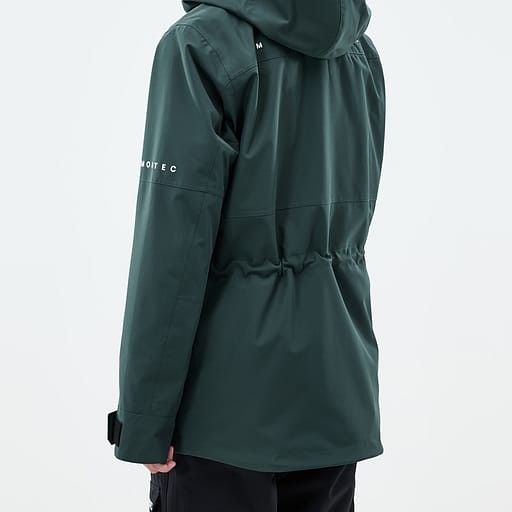 Taille mit Kordelzug Hauptdetailproduktbild,