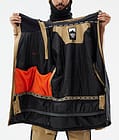 Montec Doom Skijacke Herren Gold/Black, Bild 11 von 11