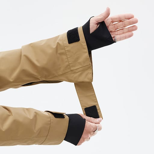 Übergroße Ärmelabschlüsse Hauptdetailproduktbild,