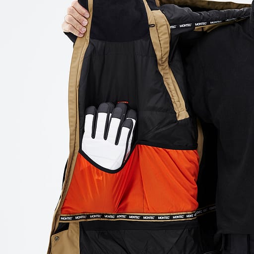 Innentaschen aus Power-Mesh (Netztaschen) Hauptdetailproduktbild,