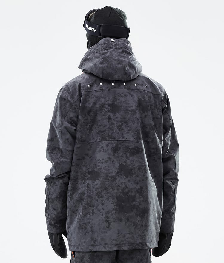 Montec Doom Snowboardjacke Herren Black Tiedye, Bild 7 von 11