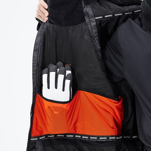 Innentaschen aus Power-Mesh (Netztaschen) Hauptdetailproduktbild,