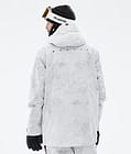 Montec Doom Snowboardjacke Herren White Tiedye Renewed, Bild 7 von 11