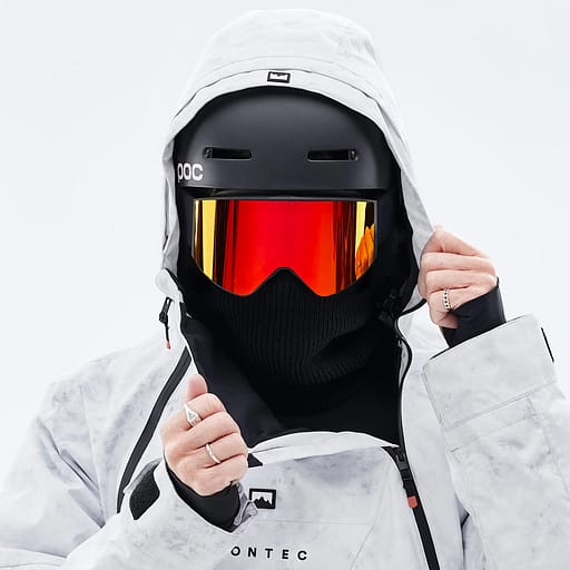 Sturmkapuze Hauptdetailproduktbild,