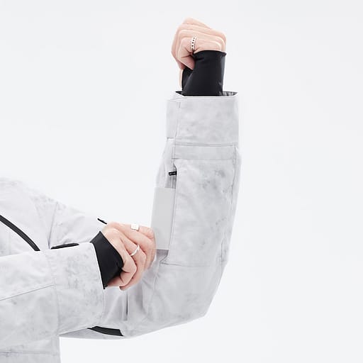 Tasche für den Skipass Hauptdetailproduktbild,