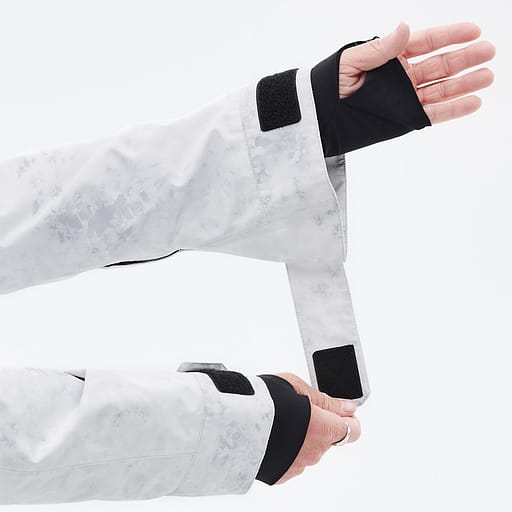 Übergroße Ärmelabschlüsse Hauptdetailproduktbild,