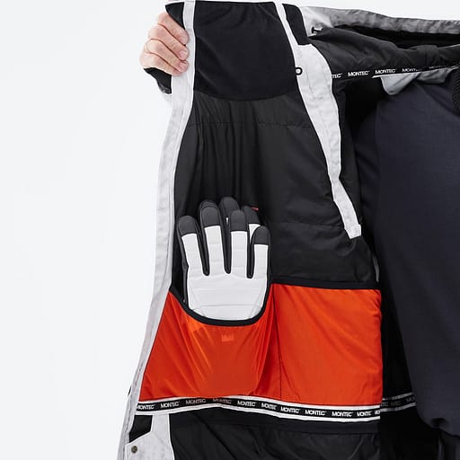 Innentaschen aus Power-Mesh (Netztaschen) Hauptdetailproduktbild,