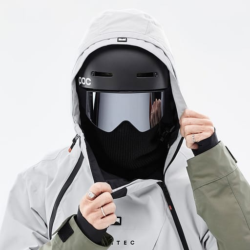 Sturmkapuze Hauptdetailproduktbild,