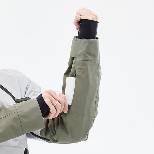 Tasche für den Skipass Hauptdetailproduktbild,