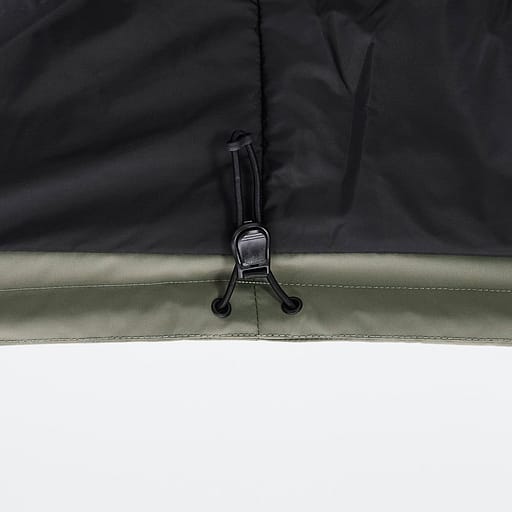 Anpassbarer Saum mit Zugband Hauptdetailproduktbild,