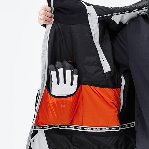 Innentaschen aus Power-Mesh (Netztaschen) Hauptdetailproduktbild,