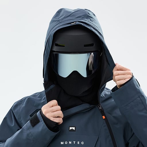 Sturmkapuze Hauptdetailproduktbild,