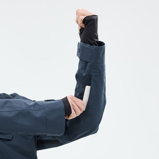 Tasche für den Skipass Hauptdetailproduktbild,