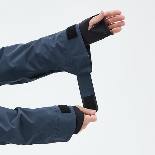 Übergroße Ärmelabschlüsse Hauptdetailproduktbild,