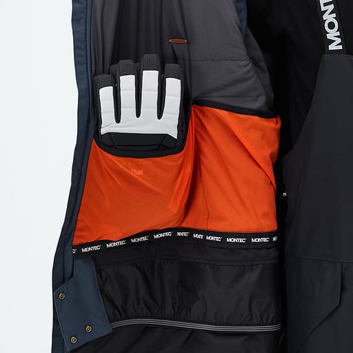 Innentaschen aus Power-Mesh (Netztaschen) Hauptdetailproduktbild,