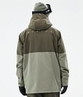 Montec Doom Skijacke Herren Olive Green/Black/Greenish, Bild 7 von 11