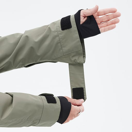 Übergroße Ärmelabschlüsse Hauptdetailproduktbild,