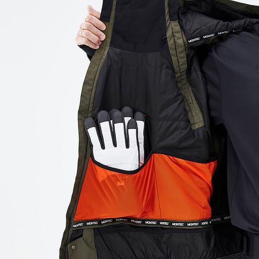 Innentaschen aus Power-Mesh (Netztaschen) Hauptdetailproduktbild,