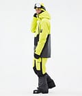 Montec Doom Skijacke Herren Bright Yellow/Black/Phantom