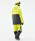 Montec Doom Snowboardjacke Herren Bright Yellow/Black/Phantom