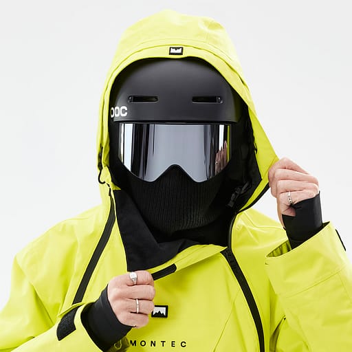 Sturmkapuze Hauptdetailproduktbild,