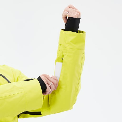 Tasche für den Skipass Hauptdetailproduktbild,