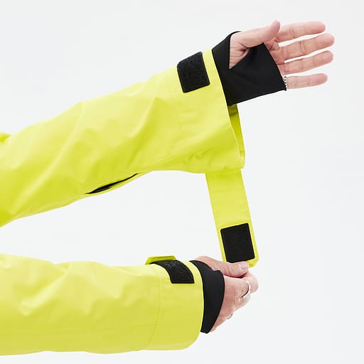 Übergroße Ärmelabschlüsse Hauptdetailproduktbild,