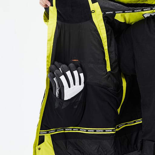 Innentaschen aus Power-Mesh (Netztaschen) Hauptdetailproduktbild,