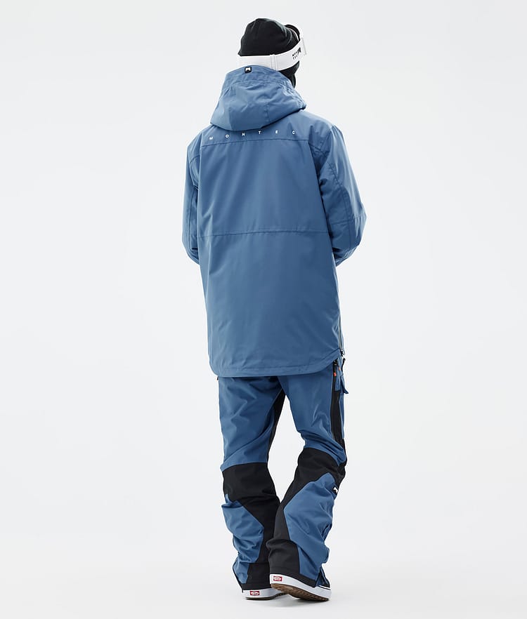Montec Dune Snowboardjacke Herren Blue Steel, Bild 5 von 9