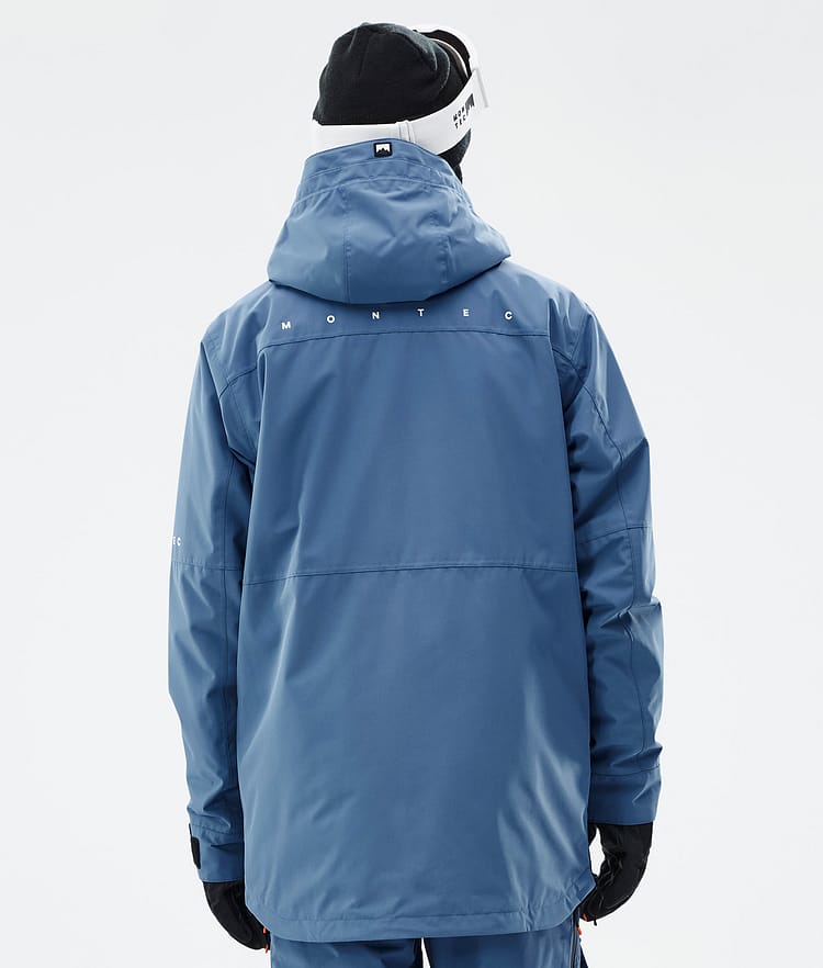Montec Dune Snowboardjacke Herren Blue Steel, Bild 7 von 9