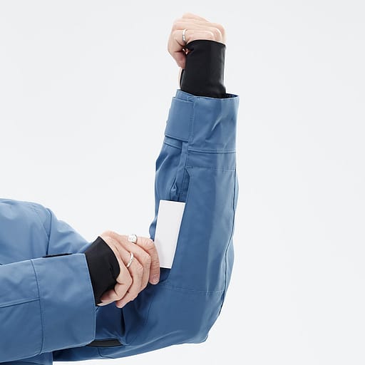 Tasche für den Skipass Hauptdetailproduktbild,