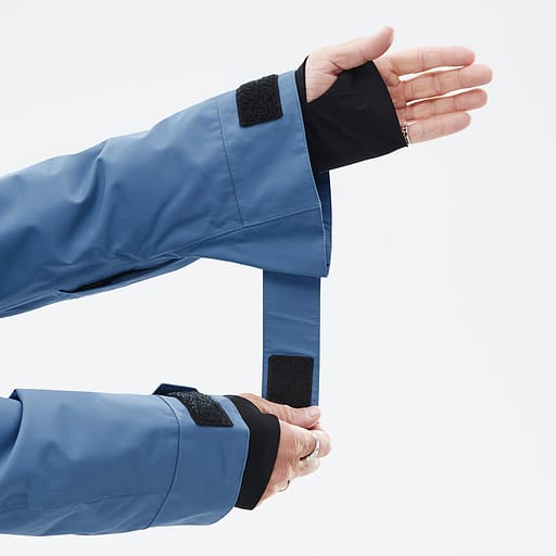 Übergroße Ärmelabschlüsse Hauptdetailproduktbild,