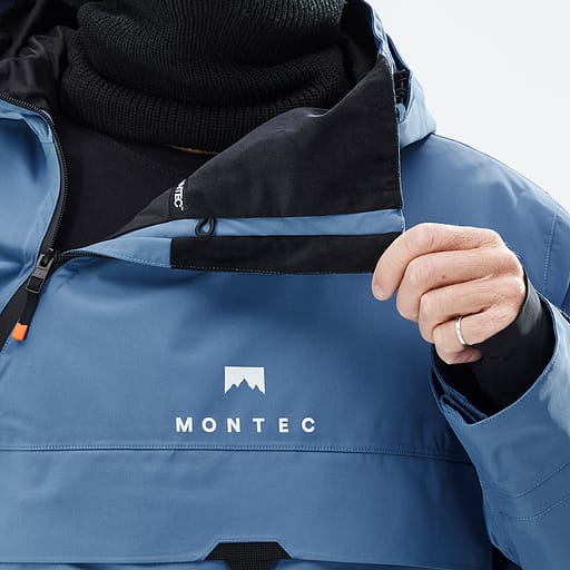 Mikrofleece Kinnschutz Hauptdetailproduktbild,